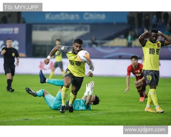 广州足球队在奥运会上的速度表现点评与分析